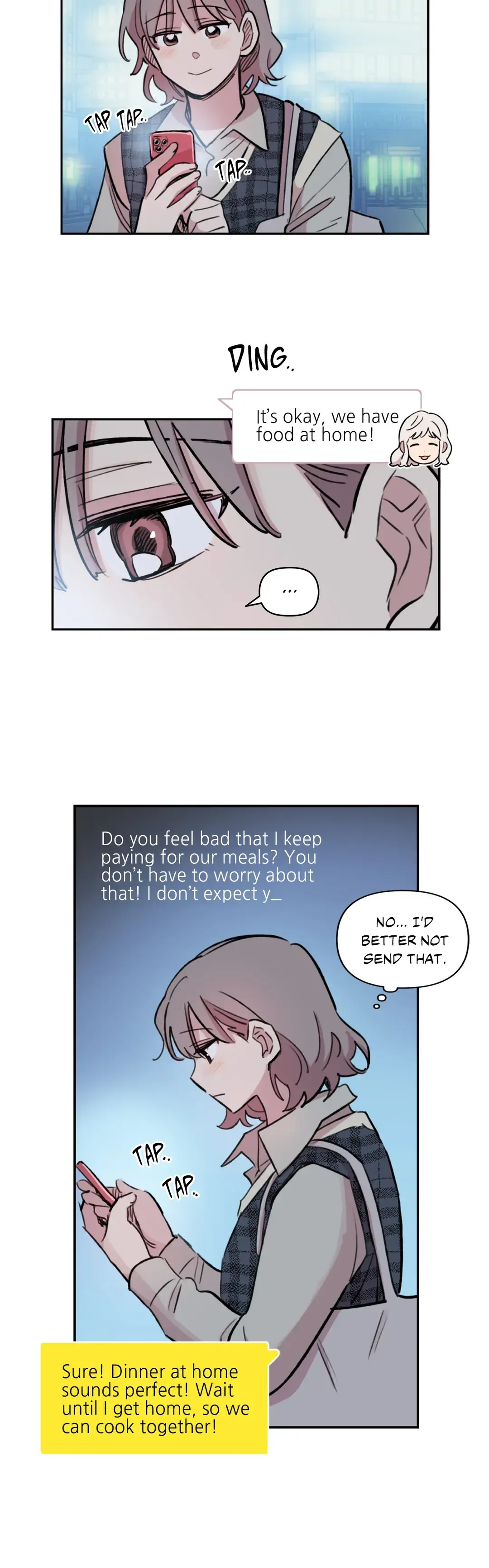 Leave the work to me! Chapter 57 - Season 2 End image 17