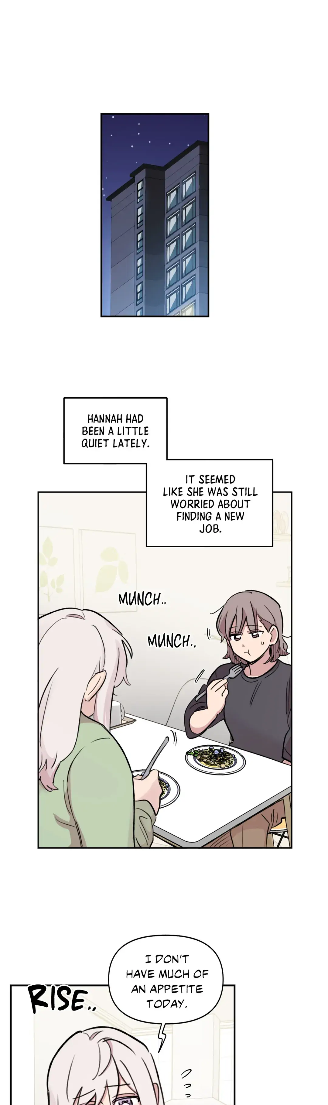 Leave the work to me! Chapter 57 - Season 2 End image 18