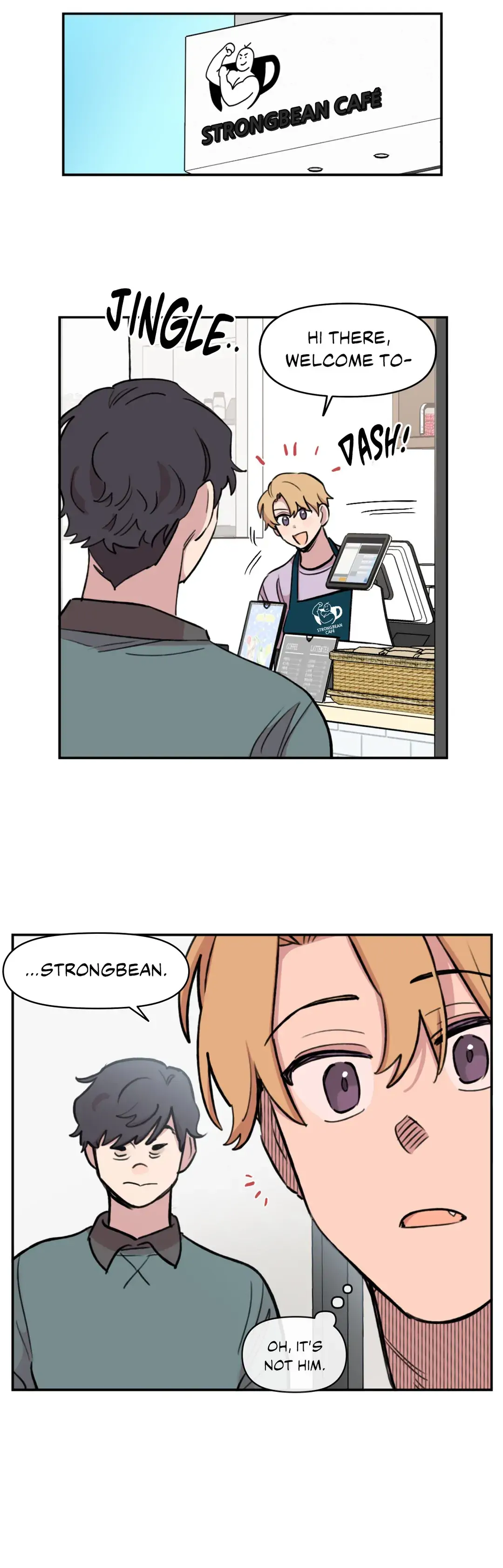 Leave the work to me! Chapter 57 - Season 2 End image 1