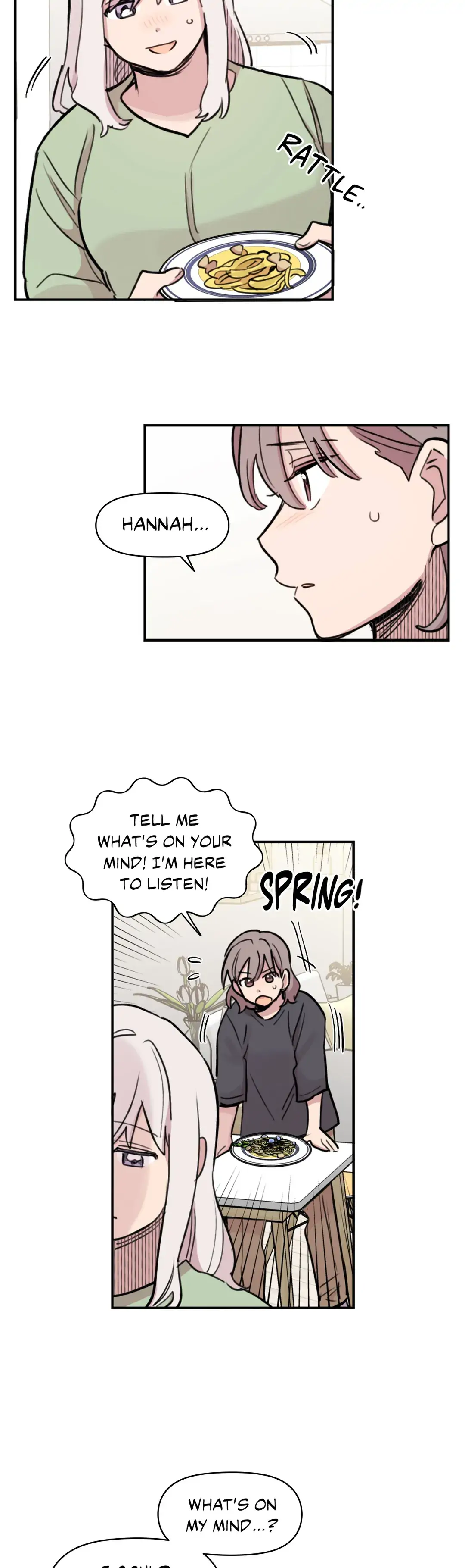Leave the work to me! Chapter 57 - Season 2 End image 19
