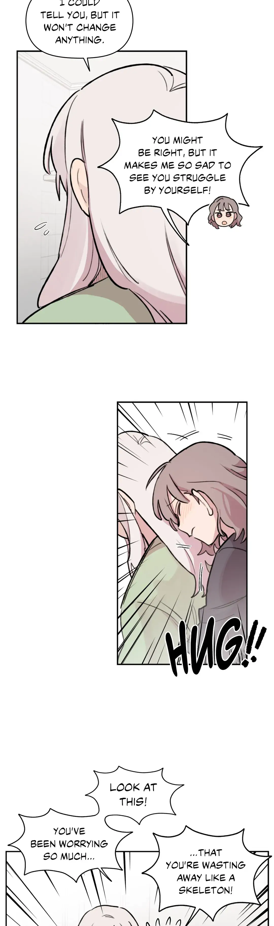 Leave the work to me! Chapter 57 - Season 2 End image 20
