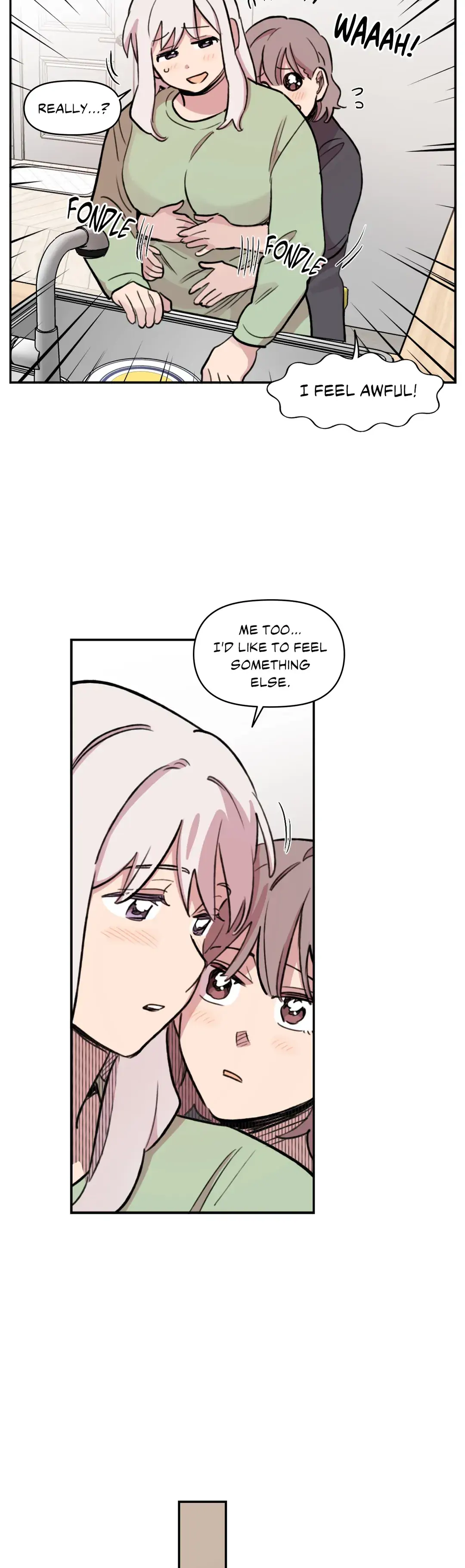 Leave the work to me! Chapter 57 - Season 2 End image 21