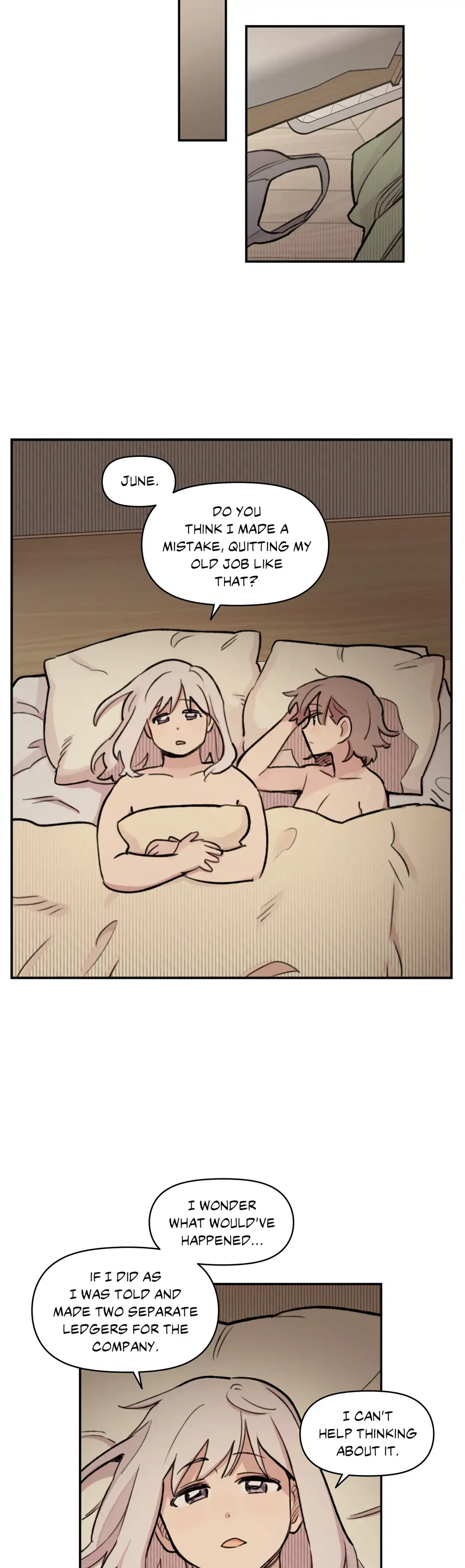 Leave the work to me! Chapter 57 - Season 2 End image 22