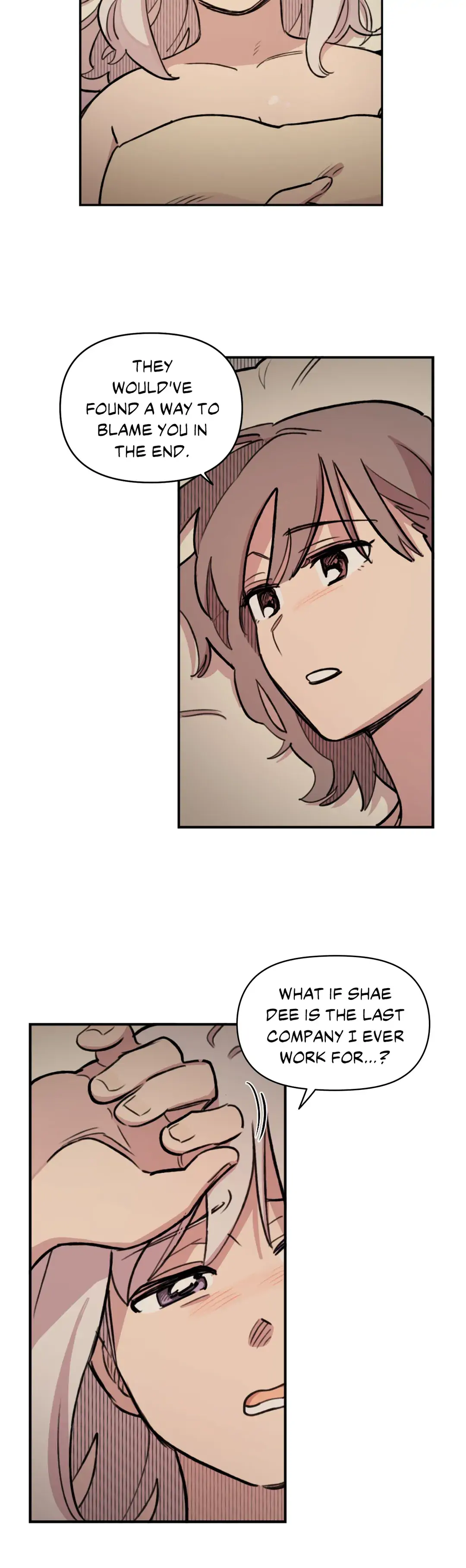 Leave the work to me! Chapter 57 - Season 2 End image 23