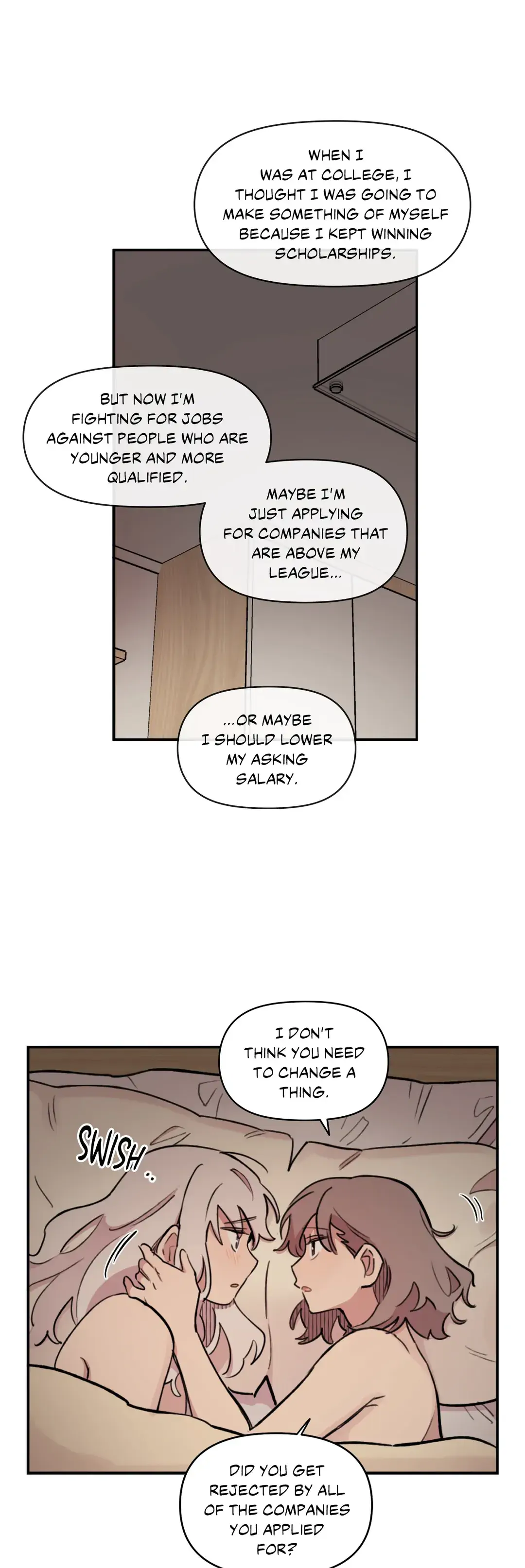 Leave the work to me! Chapter 57 - Season 2 End image 24