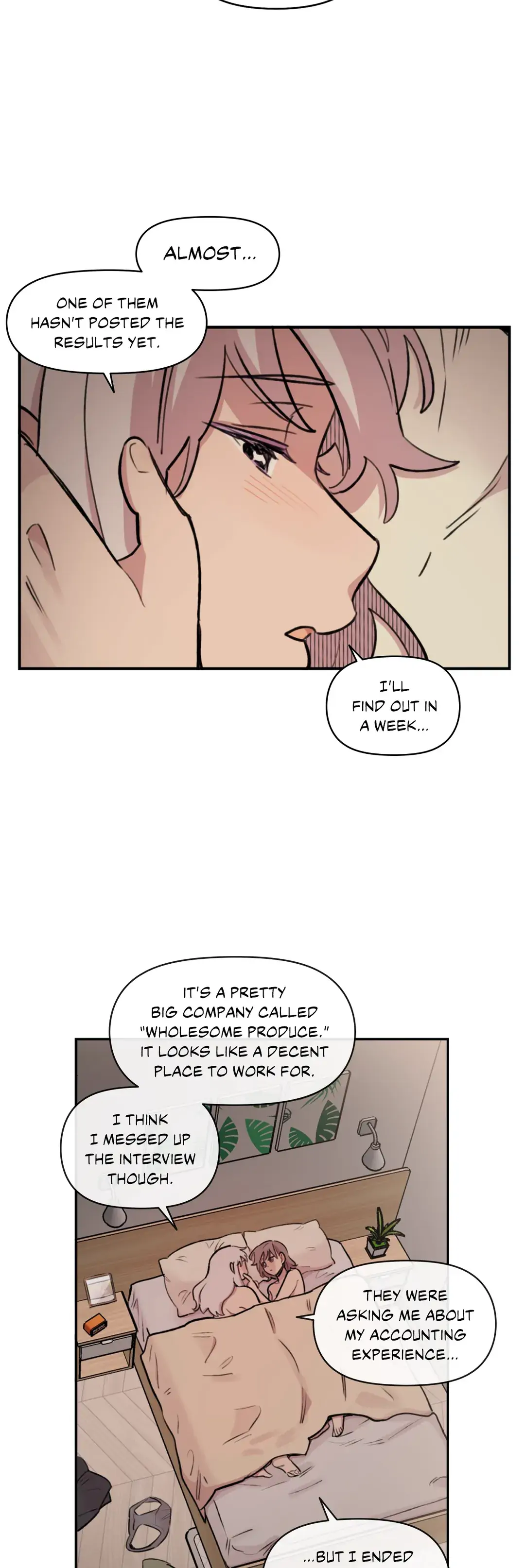 Leave the work to me! Chapter 57 - Season 2 End image 25