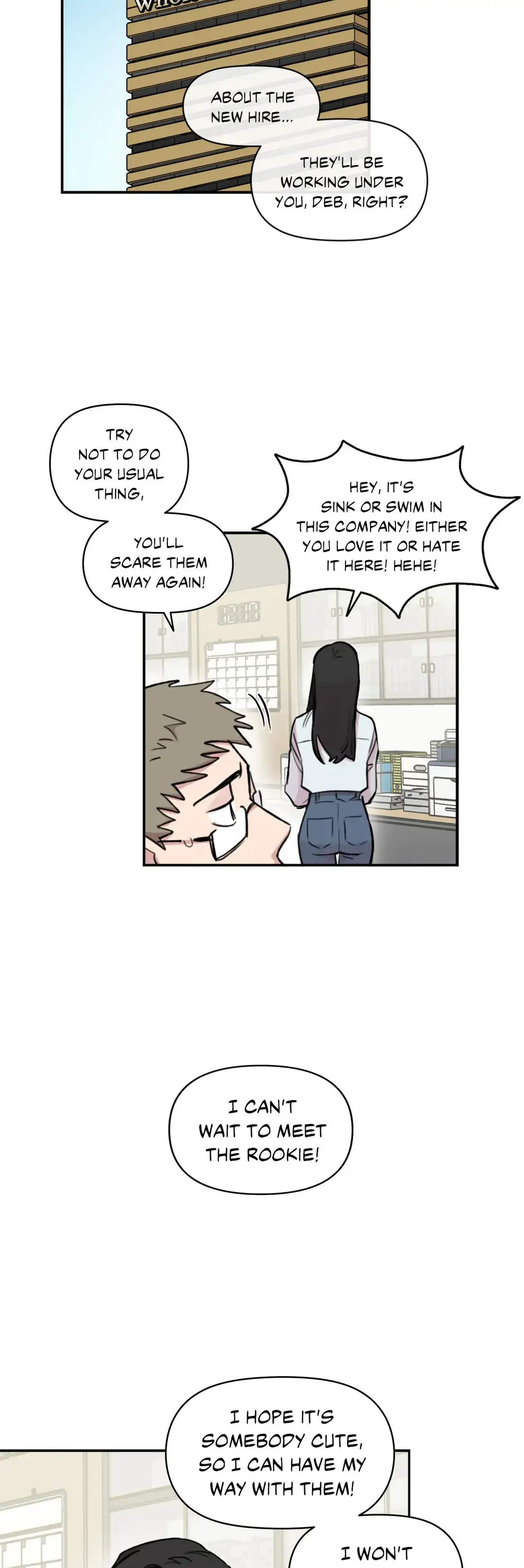 Leave the work to me! Chapter 57 - Season 2 End image 28