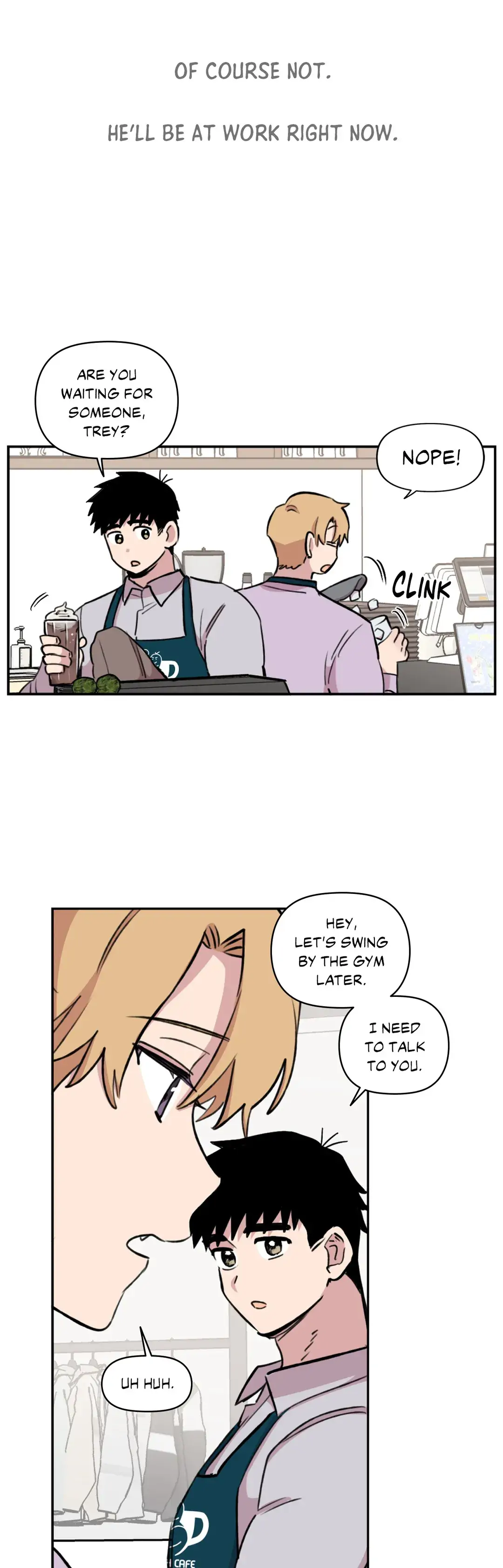 Leave the work to me! Chapter 57 - Season 2 End image 2