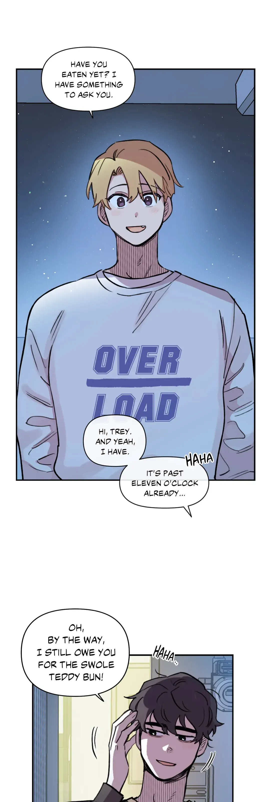 Leave the work to me! Chapter 57 - Season 2 End image 31