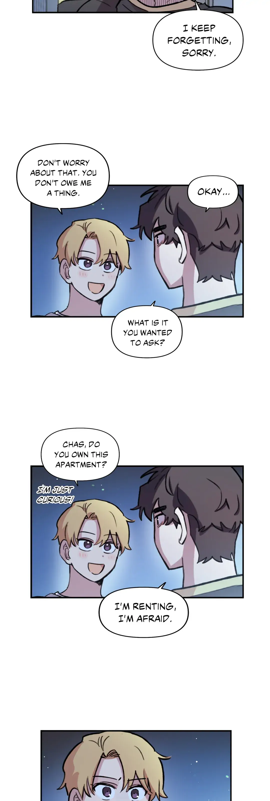 Leave the work to me! Chapter 57 - Season 2 End image 32