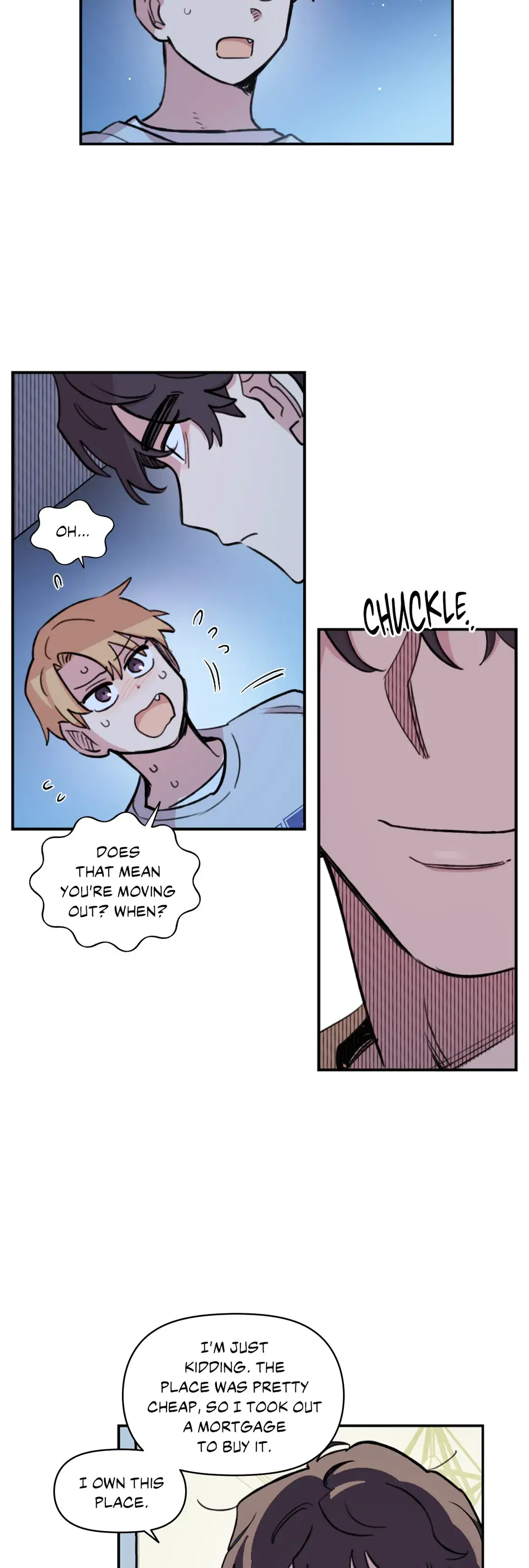 Leave the work to me! Chapter 57 - Season 2 End image 33