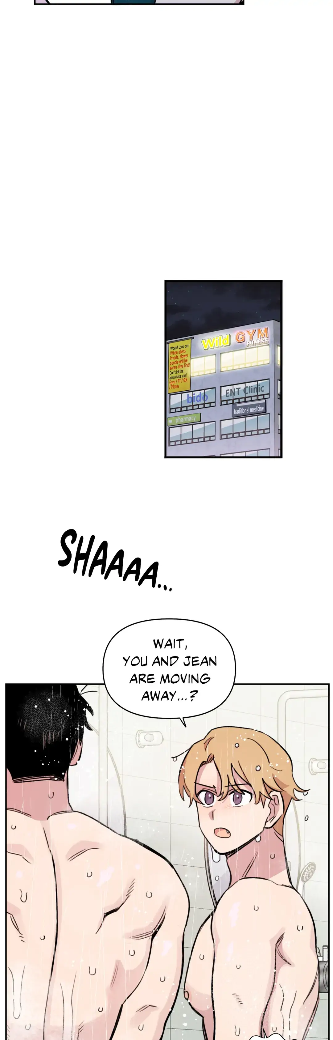 Leave the work to me! Chapter 57 - Season 2 End image 3