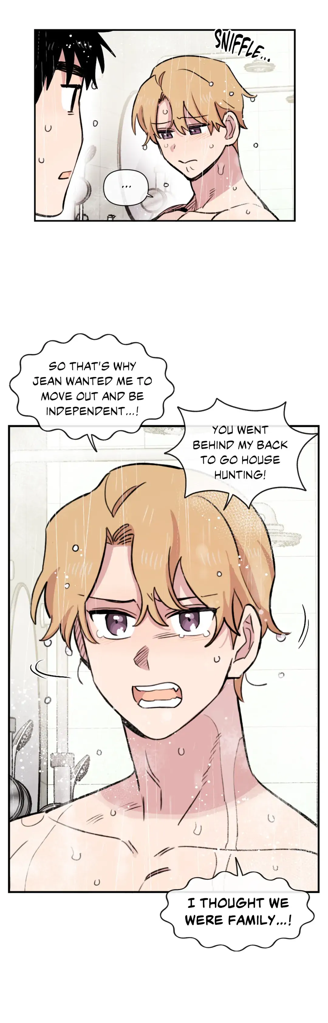 Leave the work to me! Chapter 57 - Season 2 End image 5