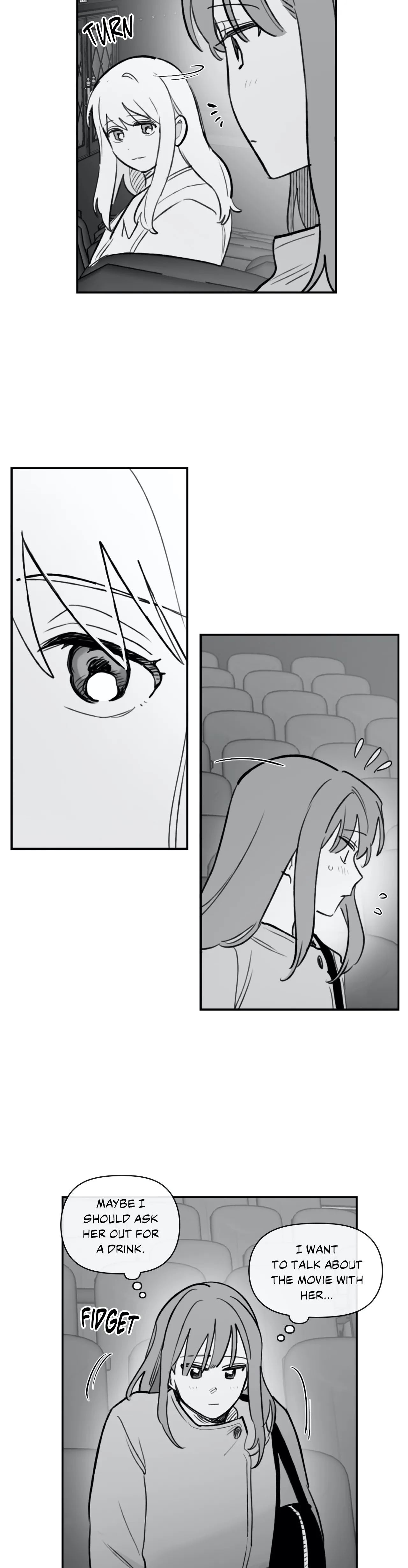 Leave the work to me! Chapter 58 - Side Story A (1) image 9