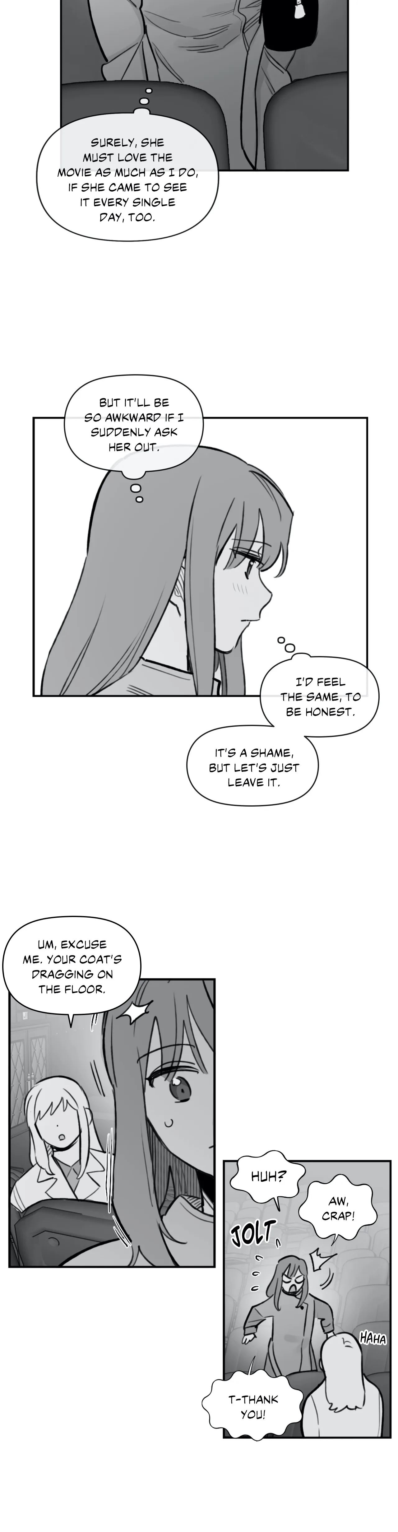 Leave the work to me! Chapter 58 - Side Story A (1) image 10