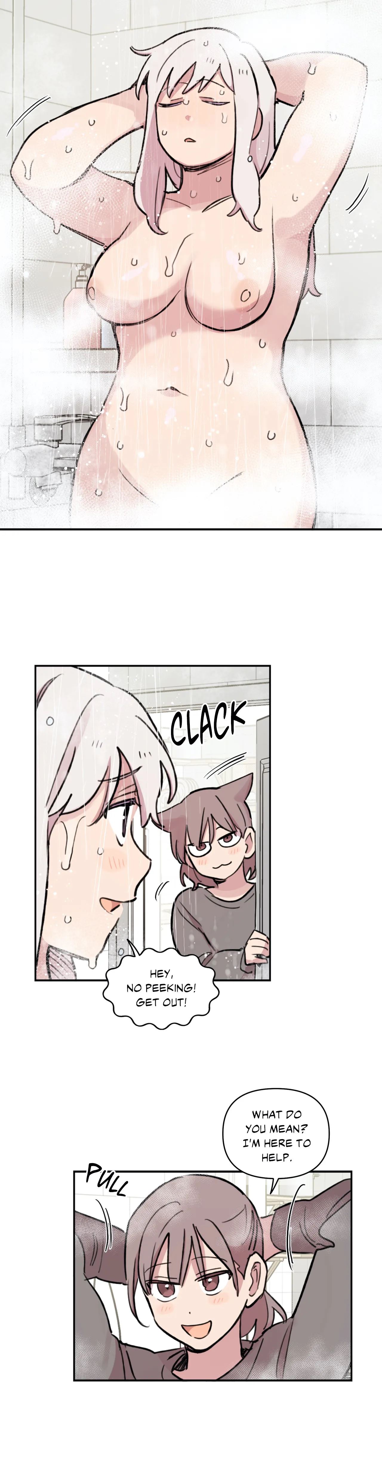 Leave the work to me! Chapter 58 - Side Story A (1) image 15