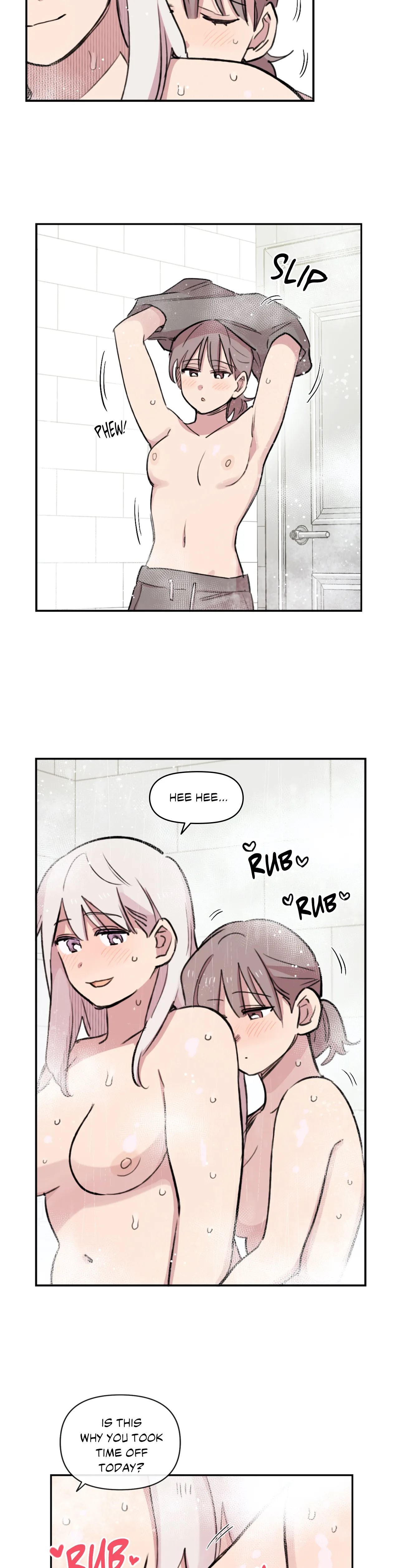 Leave the work to me! Chapter 58 - Side Story A (1) image 17