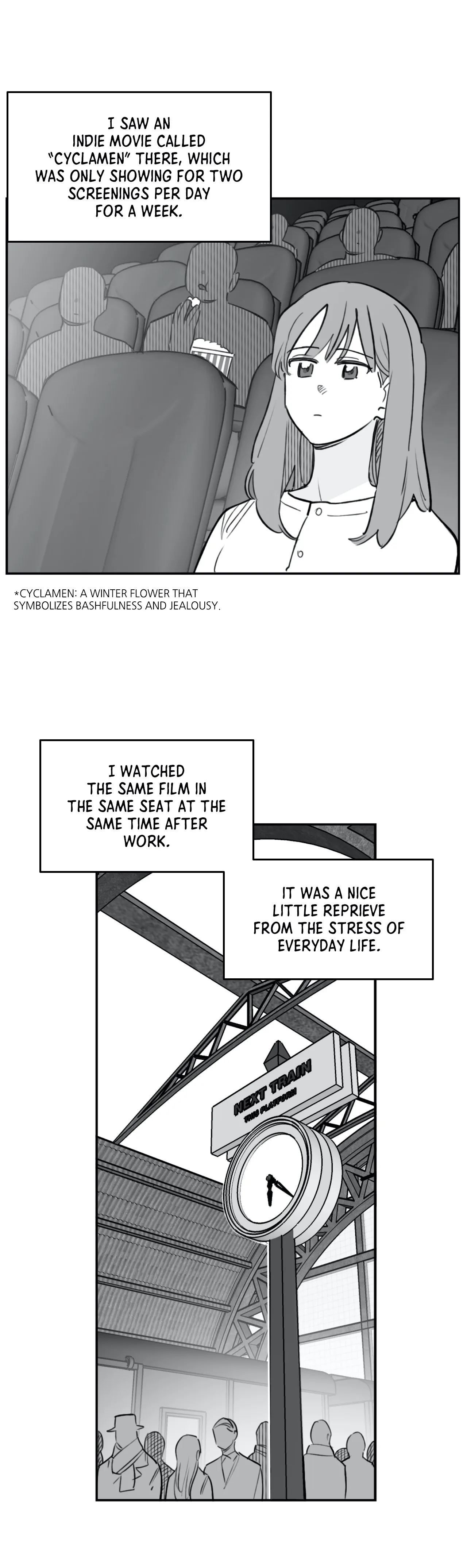 Leave the work to me! Chapter 58 - Side Story A (1) image 1