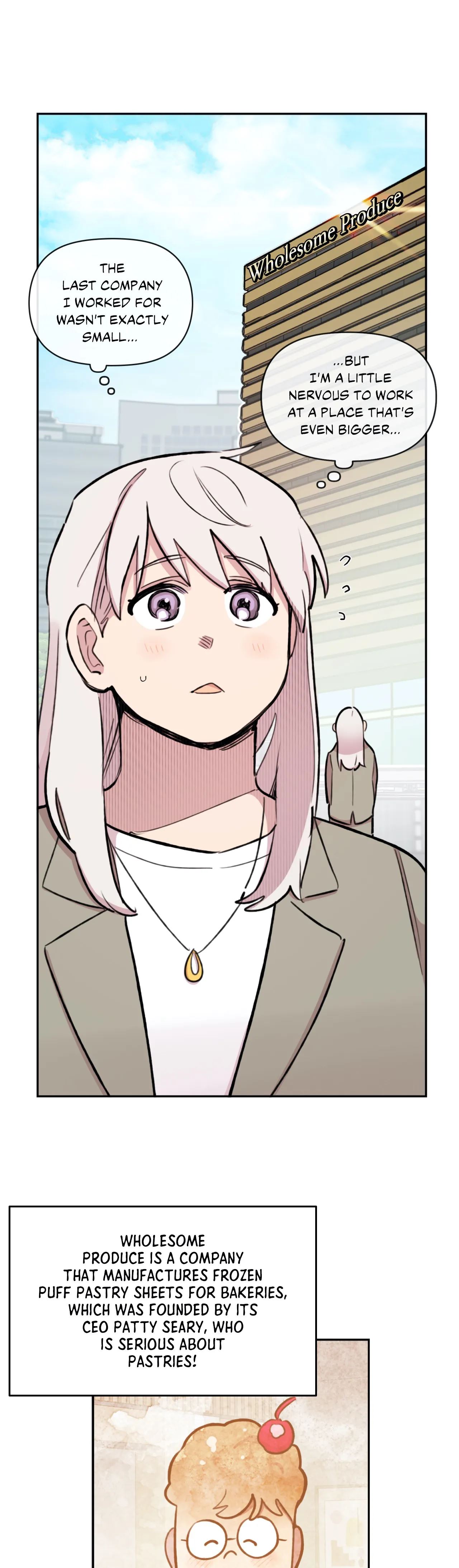 Leave the work to me! Chapter 58 - Side Story A (1) image 21