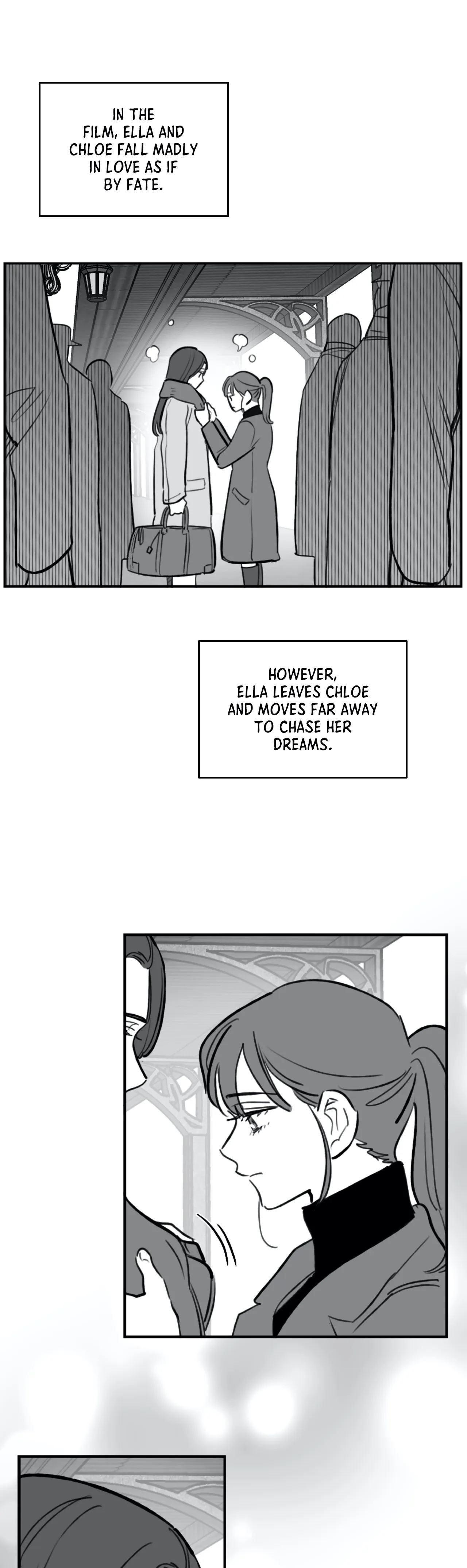 Leave the work to me! Chapter 58 - Side Story A (1) image 2