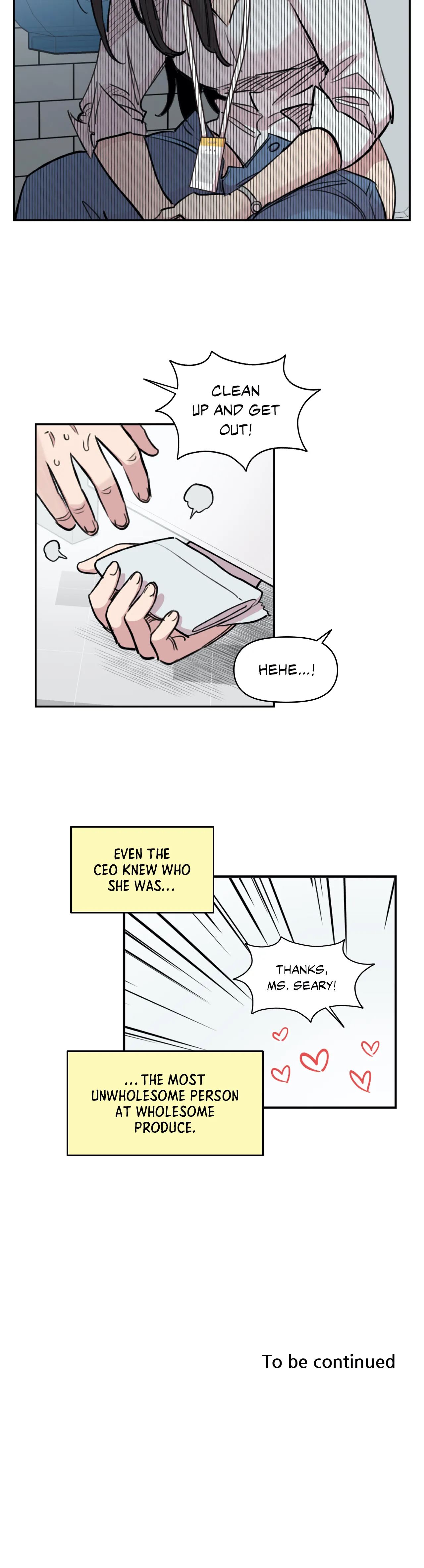 Leave the work to me! Chapter 58 - Side Story A (1) image 29