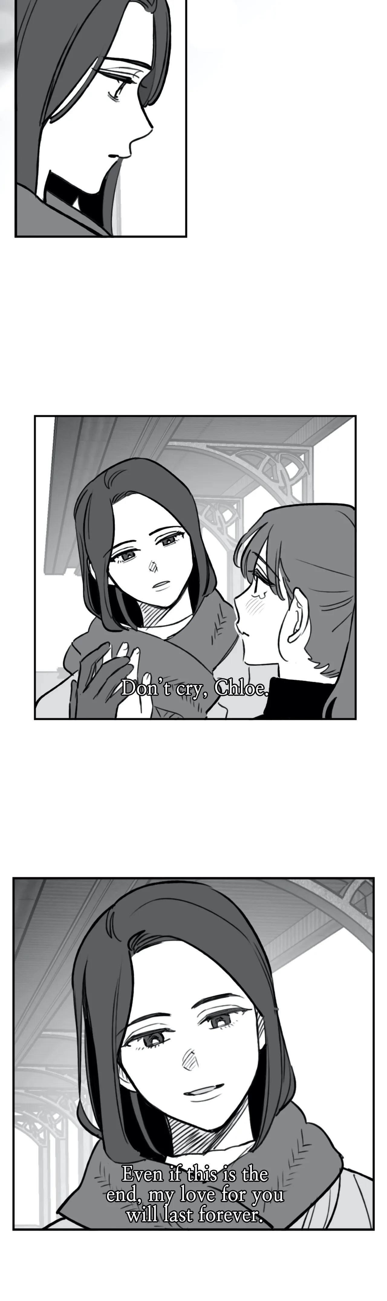 Leave the work to me! Chapter 58 - Side Story A (1) image 3