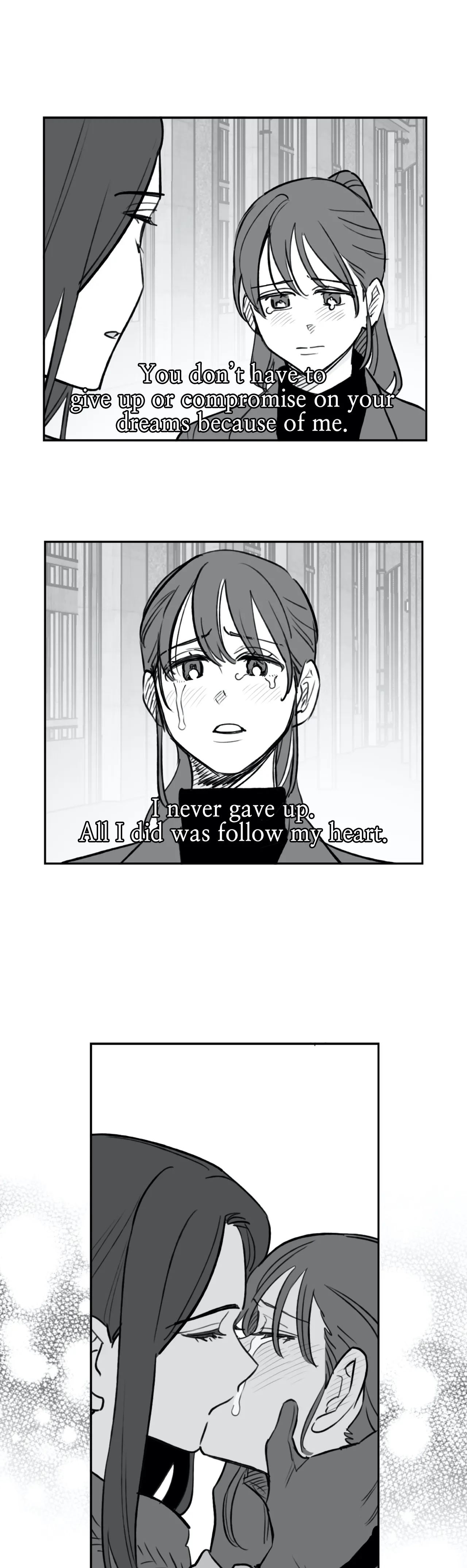 Leave the work to me! Chapter 58 - Side Story A (1) image 4