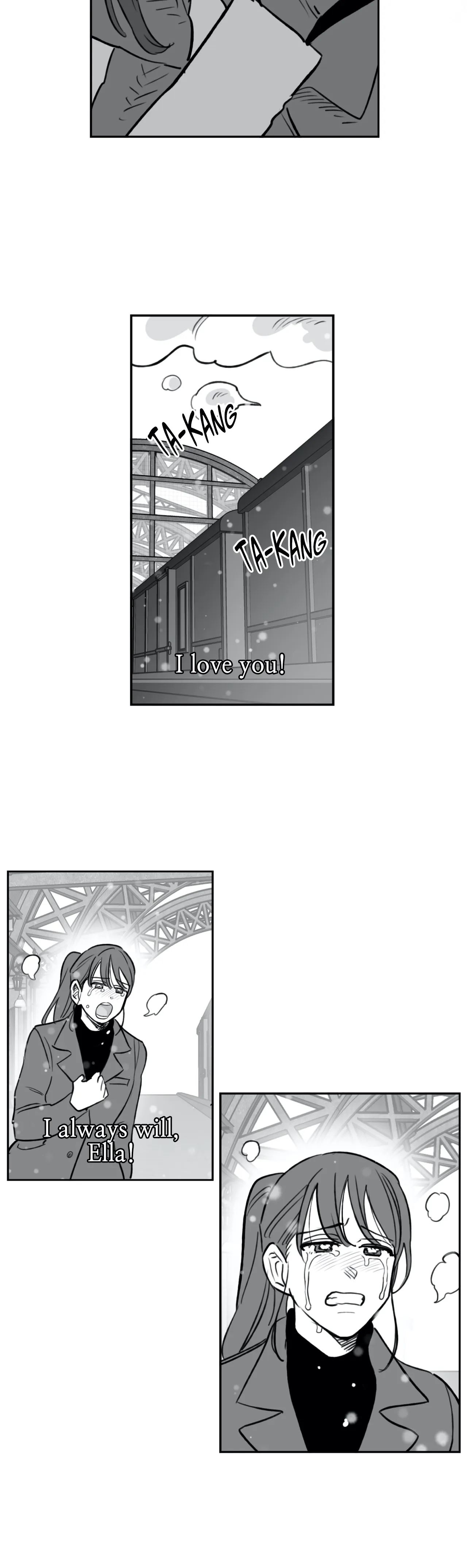Leave the work to me! Chapter 58 - Side Story A (1) image 5