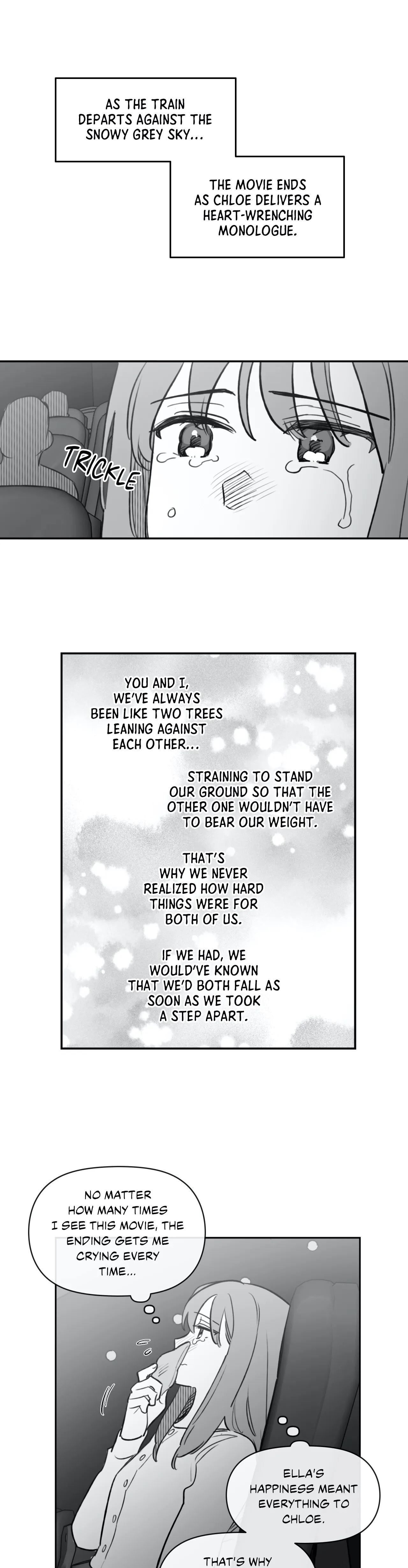 Leave the work to me! Chapter 58 - Side Story A (1) image 6