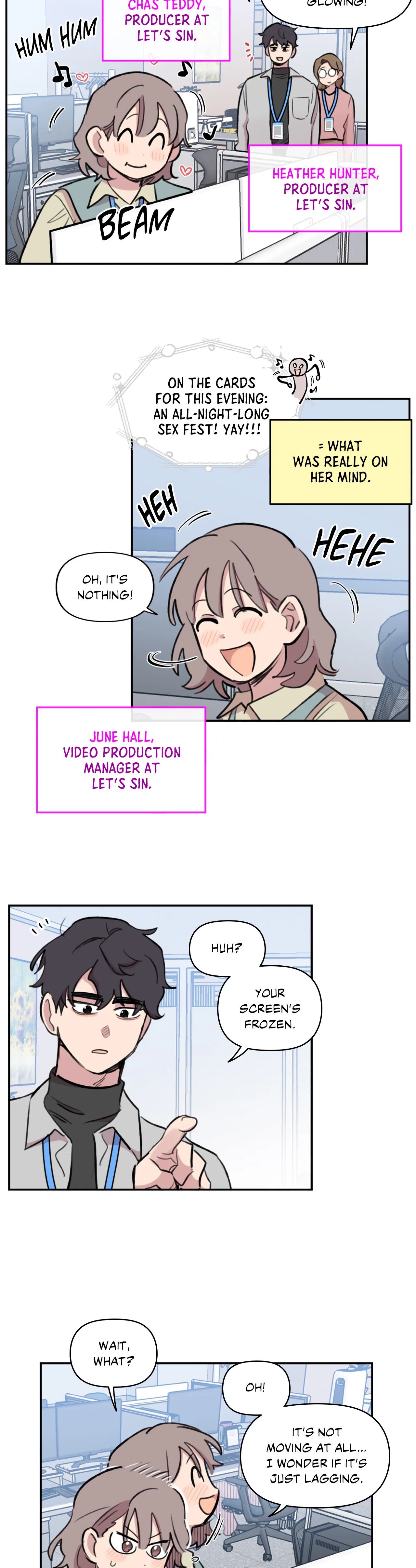 Leave the work to me! Chapter 59 - Side Story A (2) image 12