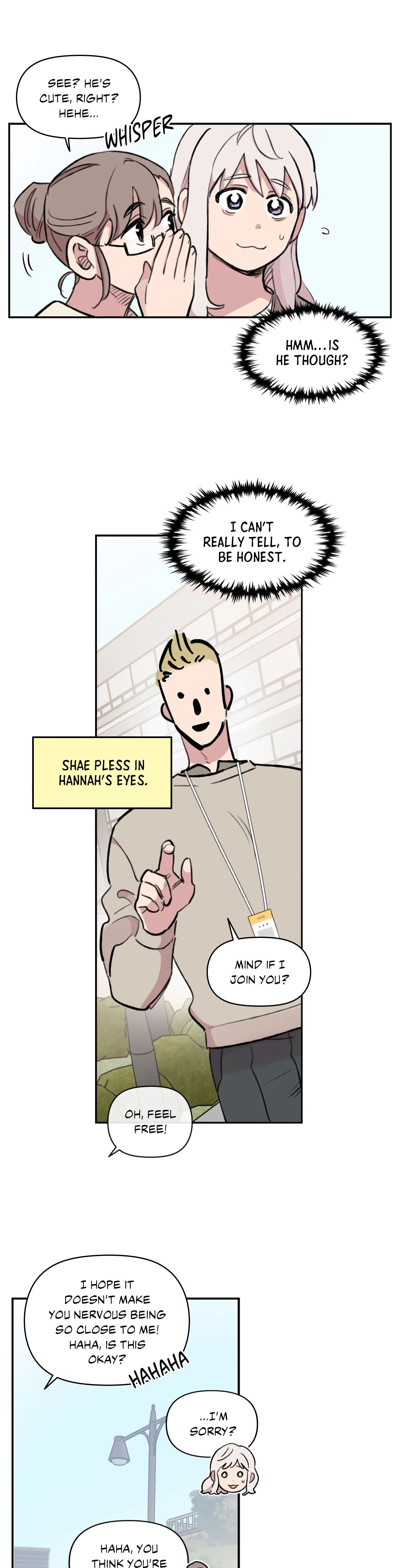 Leave the work to me! Chapter 59 - Side Story A (2) image 15
