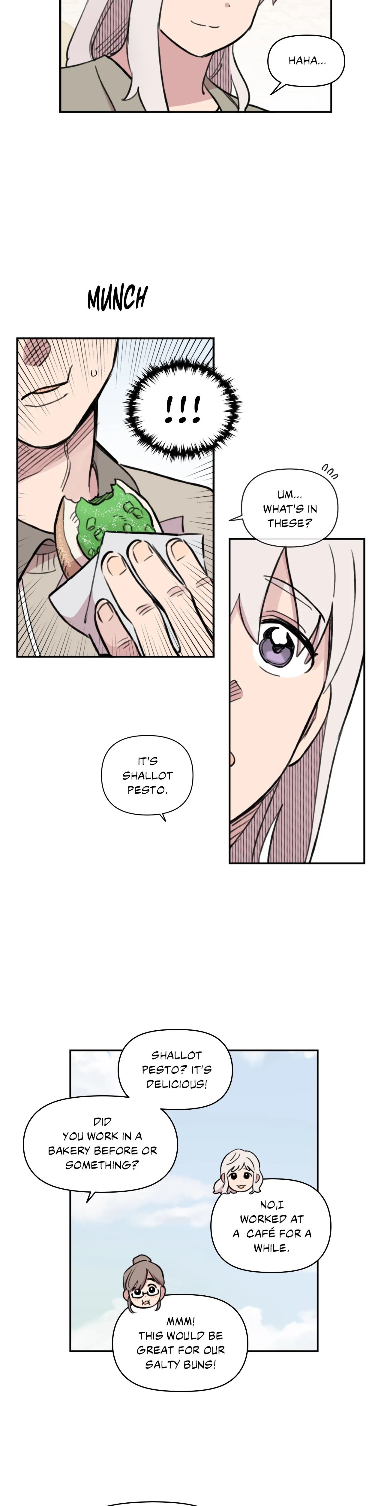 Leave the work to me! Chapter 59 - Side Story A (2) image 18