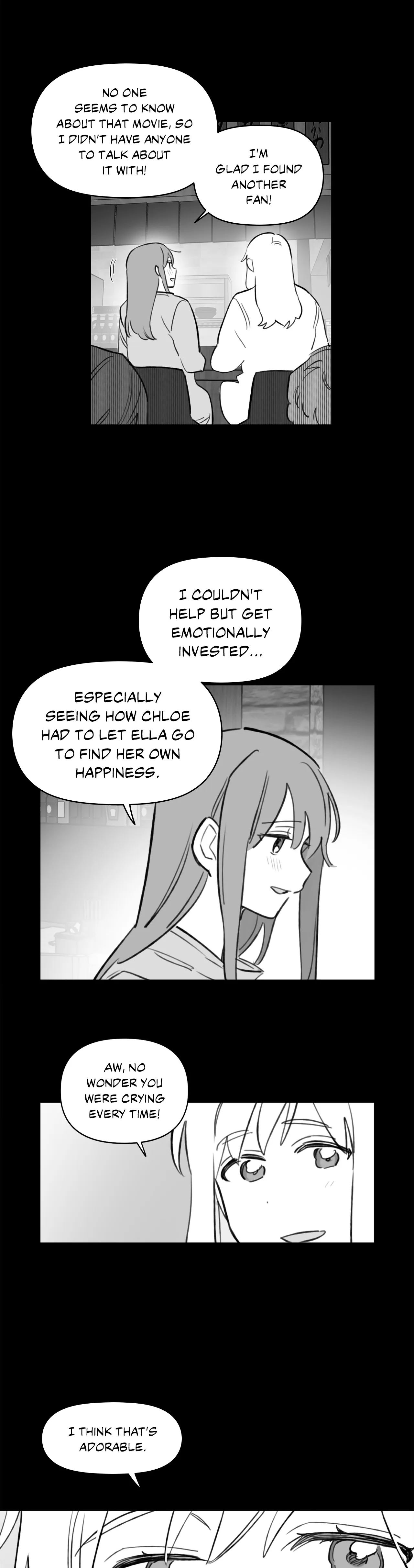 Leave the work to me! Chapter 59 - Side Story A (2) image 1
