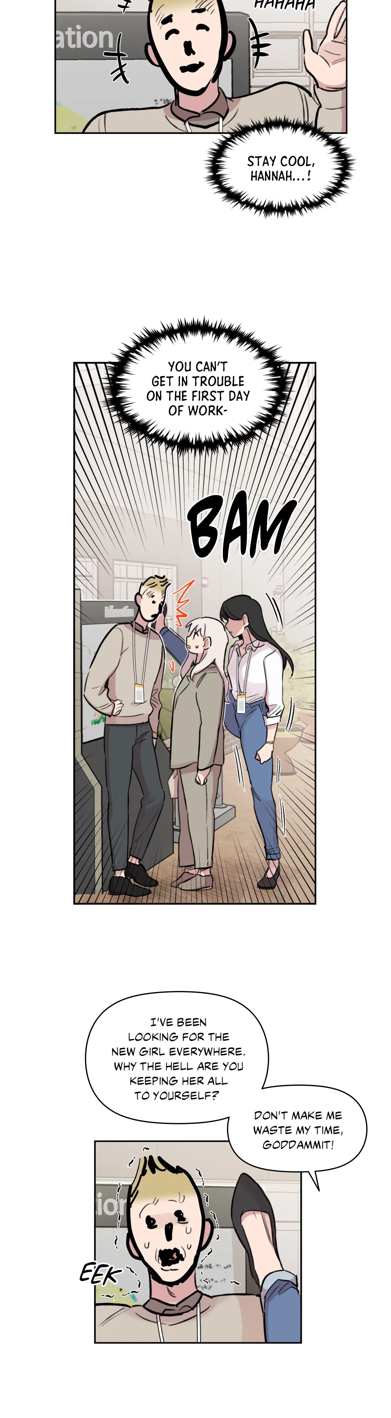 Leave the work to me! Chapter 59 - Side Story A (2) image 24