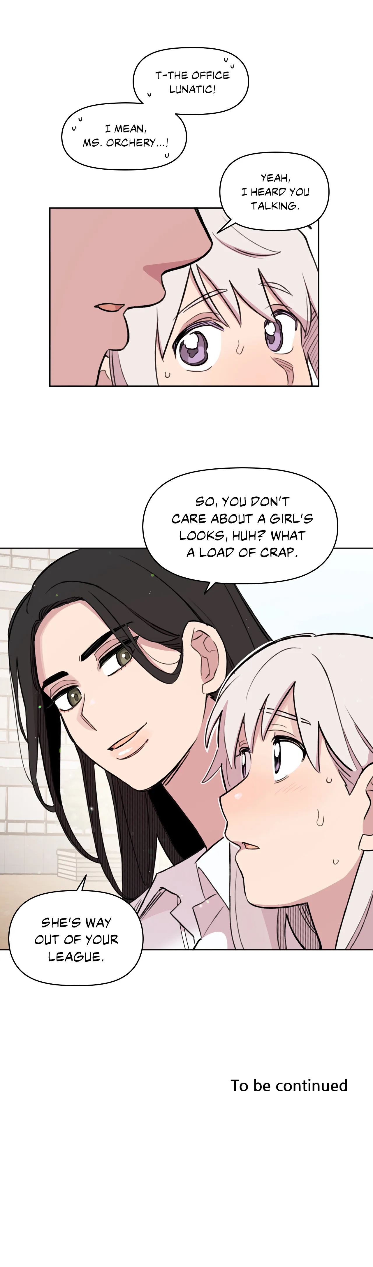 Leave the work to me! Chapter 59 - Side Story A (2) image 25