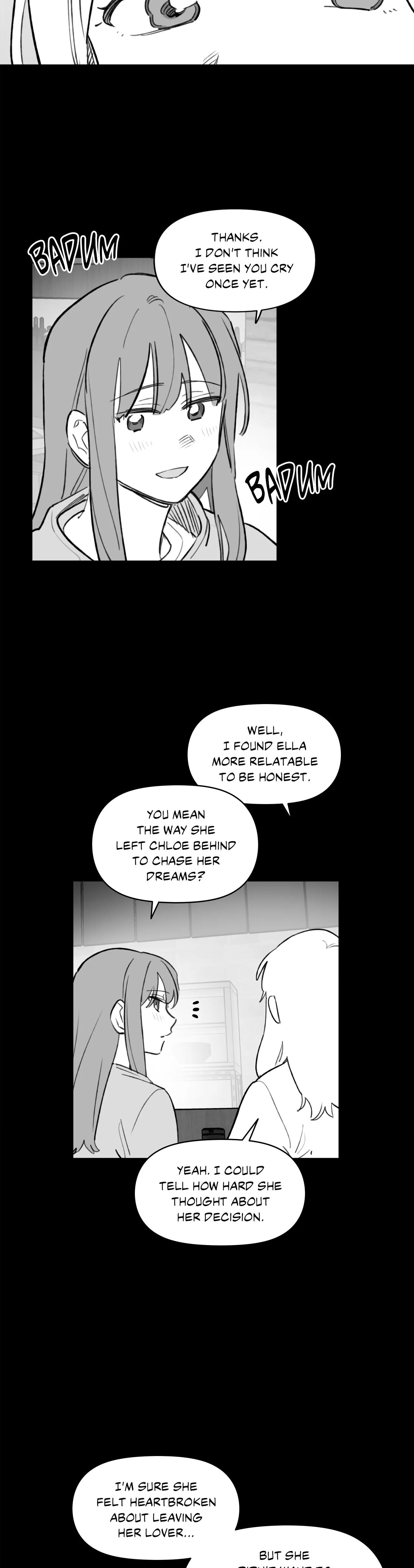 Leave the work to me! Chapter 59 - Side Story A (2) image 2