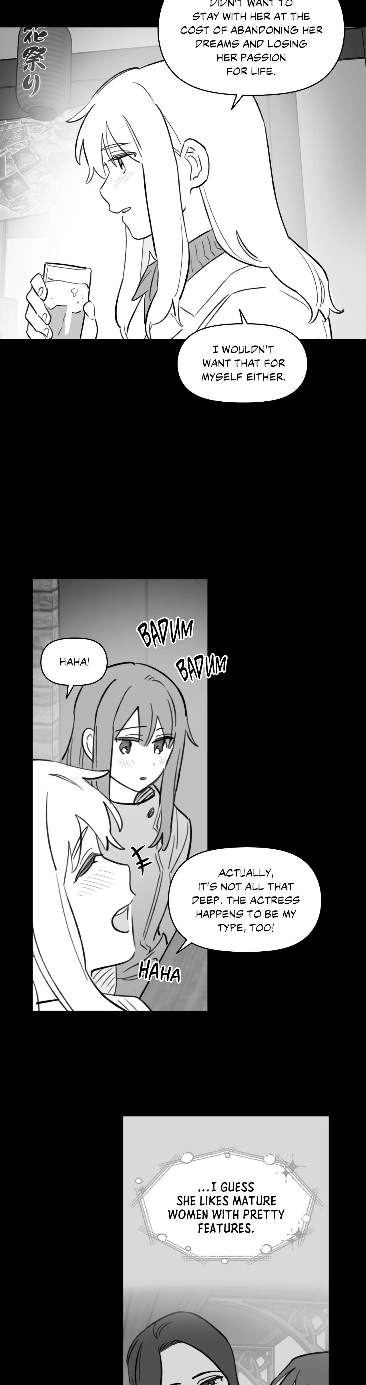 Leave the work to me! Chapter 59 - Side Story A (2) image 3