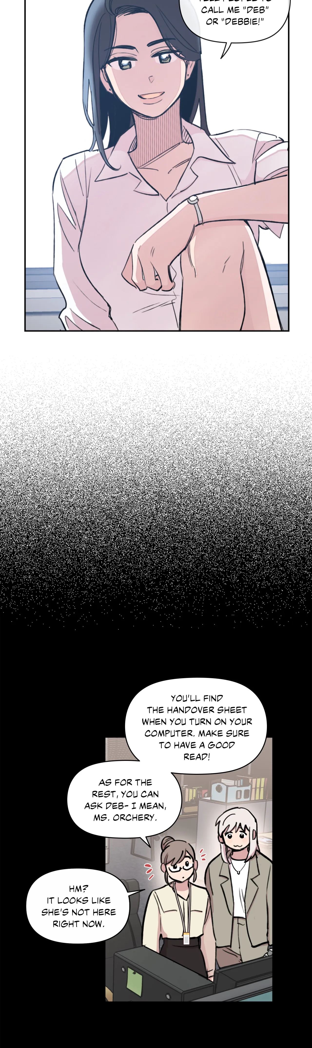 Leave the work to me! Chapter 60 - Side Story A (3) image 10