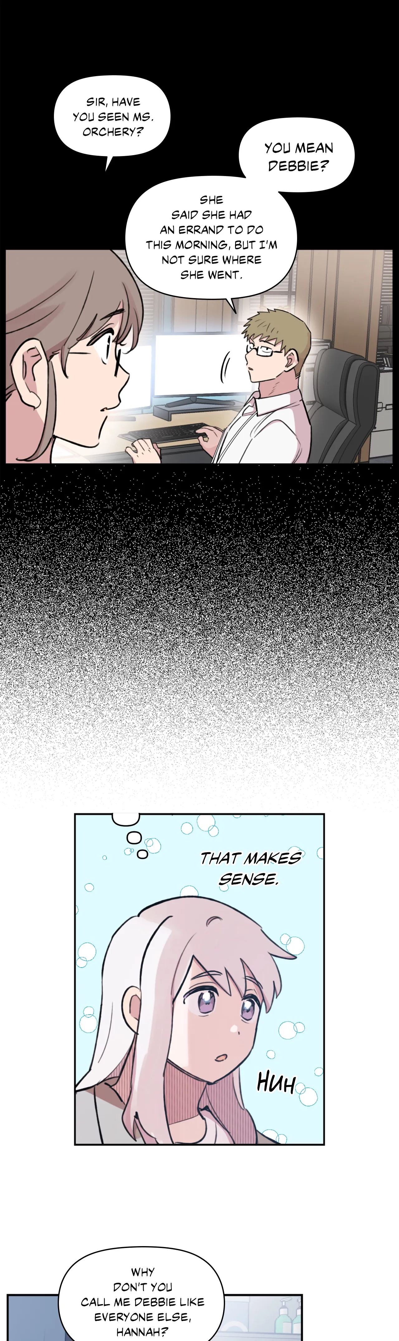 Leave the work to me! Chapter 60 - Side Story A (3) image 11