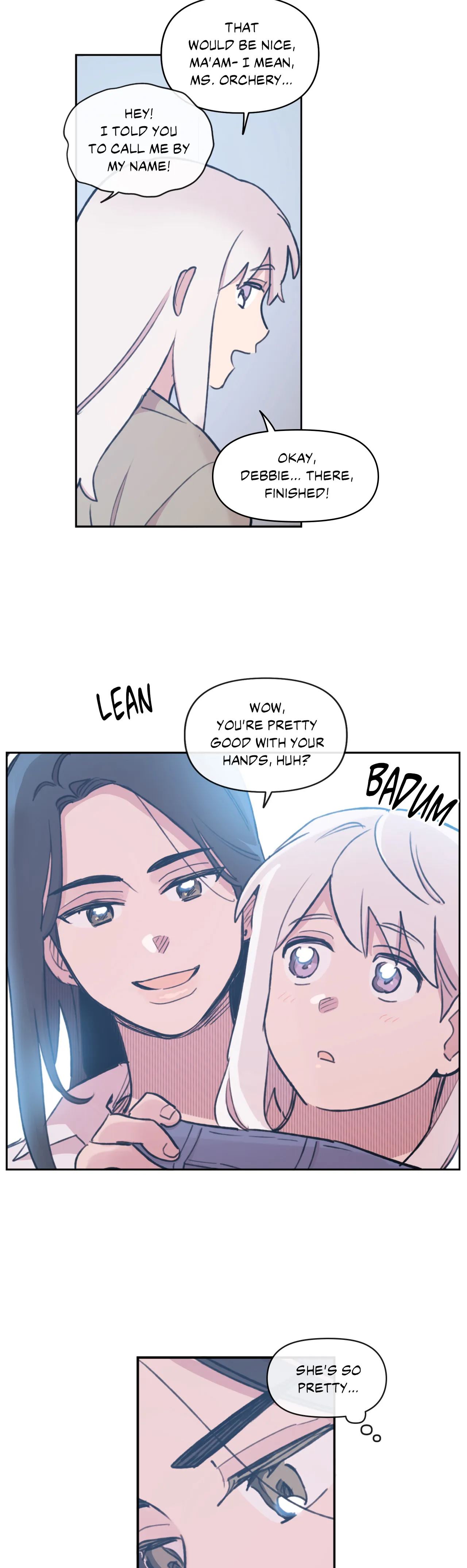 Leave the work to me! Chapter 60 - Side Story A (3) image 15