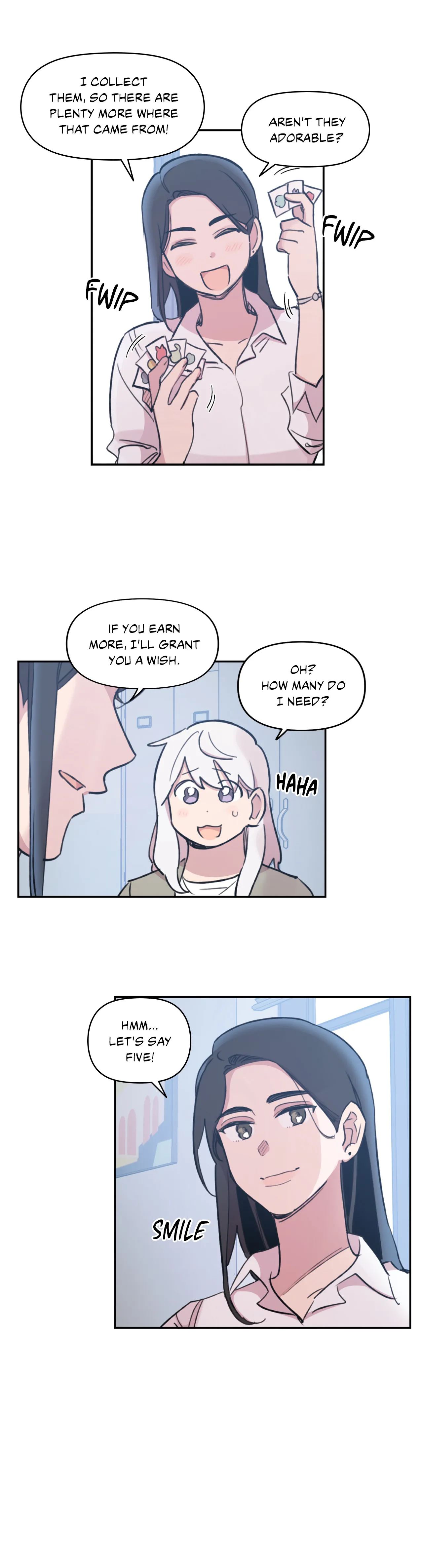 Leave the work to me! Chapter 60 - Side Story A (3) image 17