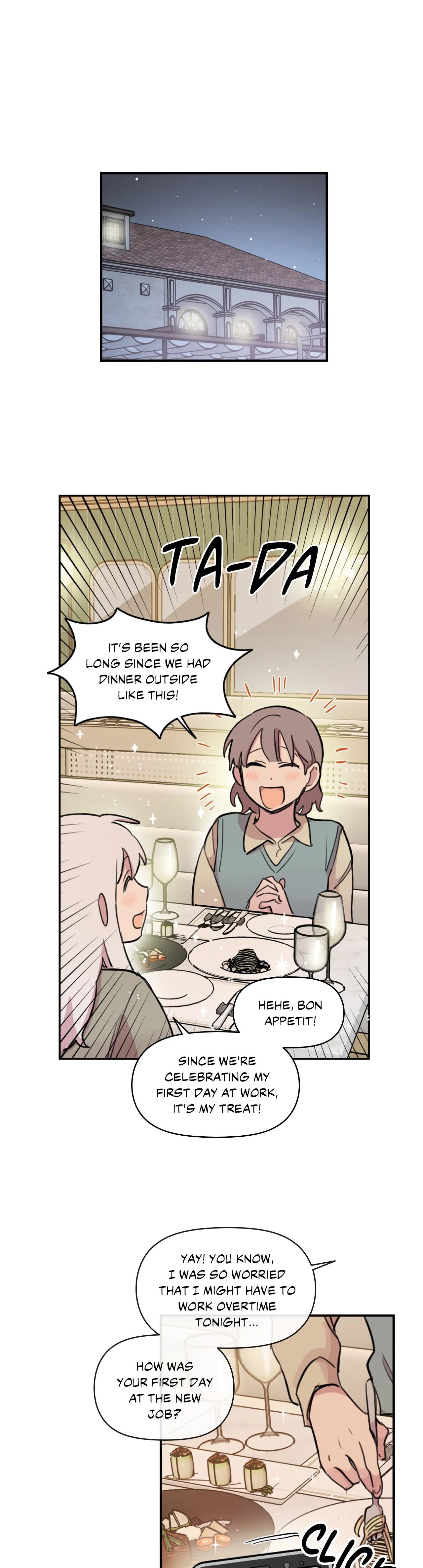 Leave the work to me! Chapter 60 - Side Story A (3) image 18