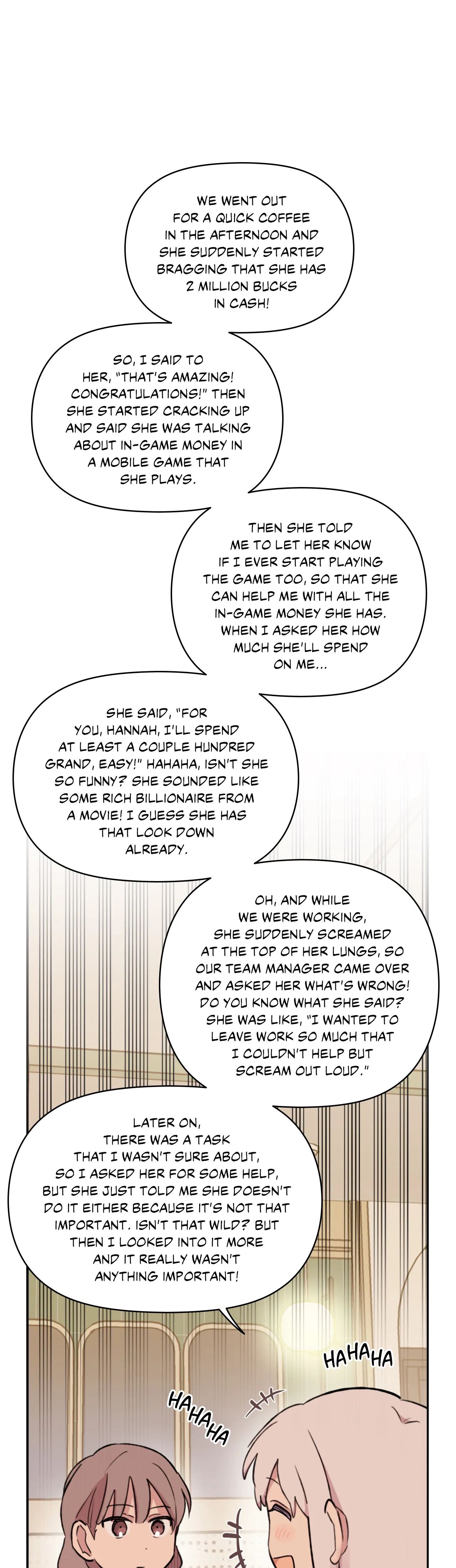 Leave the work to me! Chapter 60 - Side Story A (3) image 22