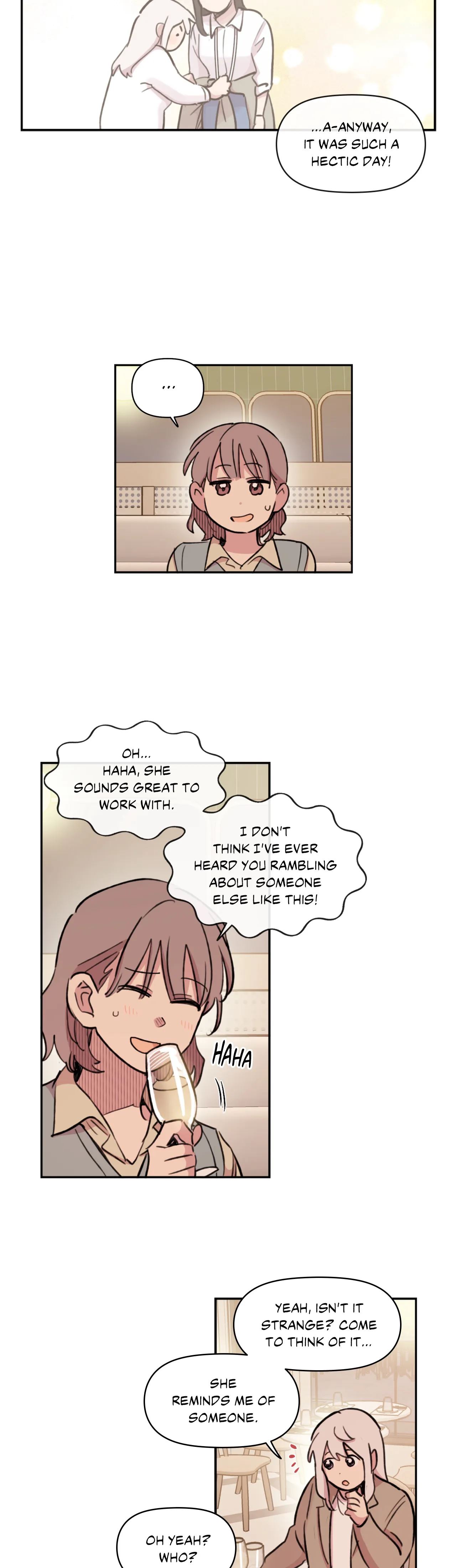Leave the work to me! Chapter 60 - Side Story A (3) image 24