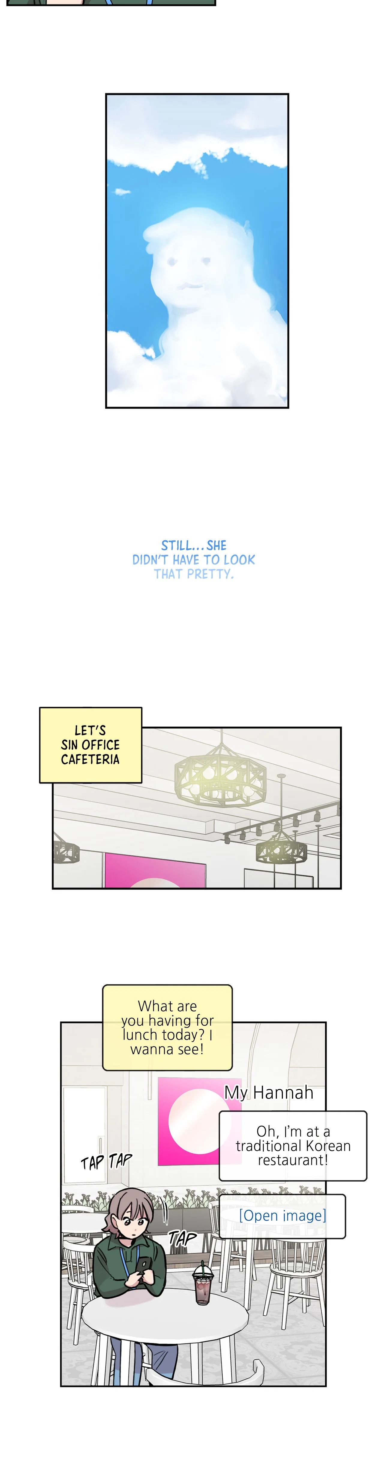 Leave the work to me! Chapter 61 - Side Story A (4) image 9