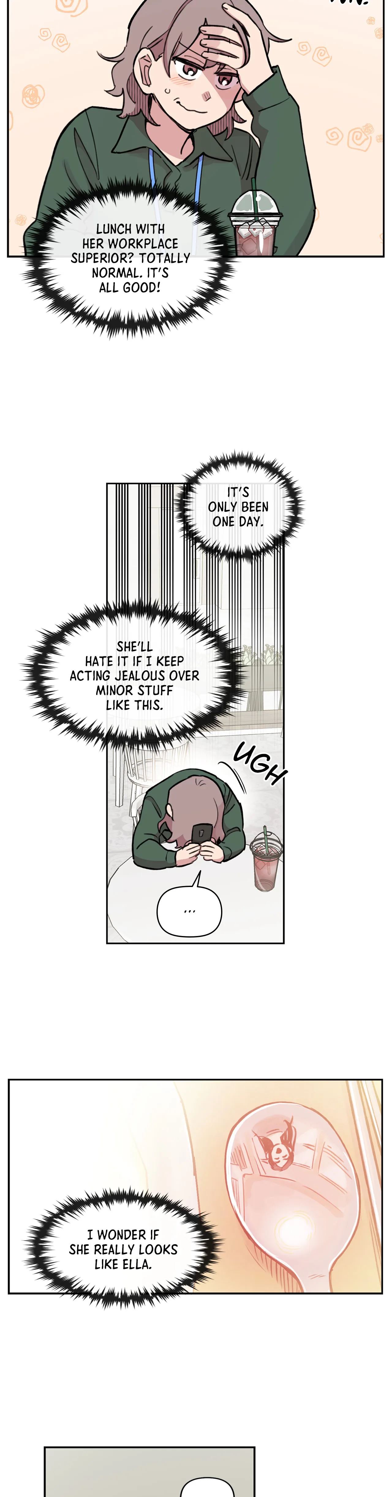 Leave the work to me! Chapter 61 - Side Story A (4) image 11
