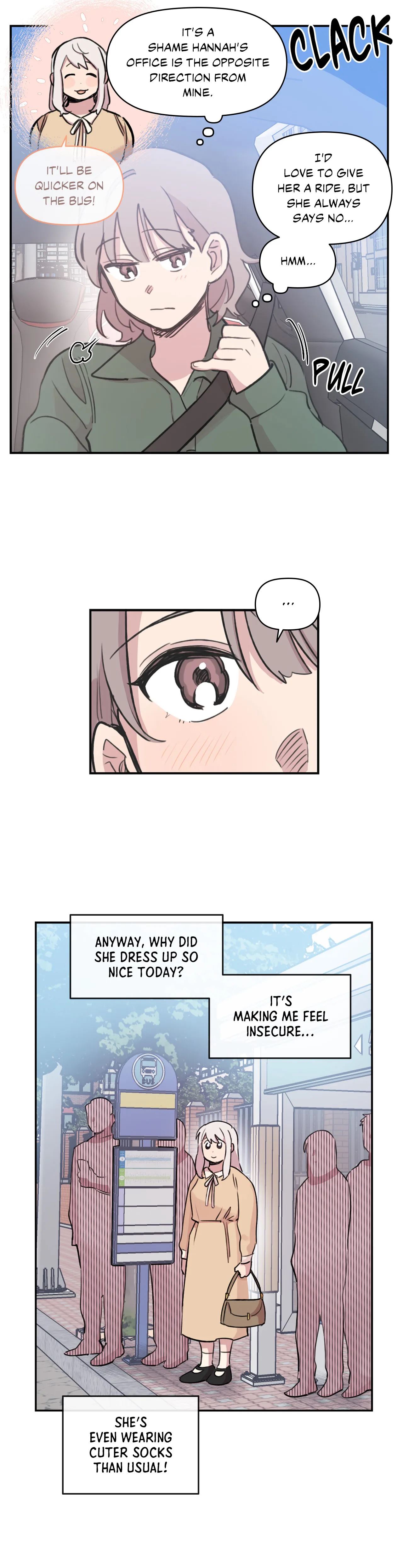 Leave the work to me! Chapter 61 - Side Story A (4) image 1