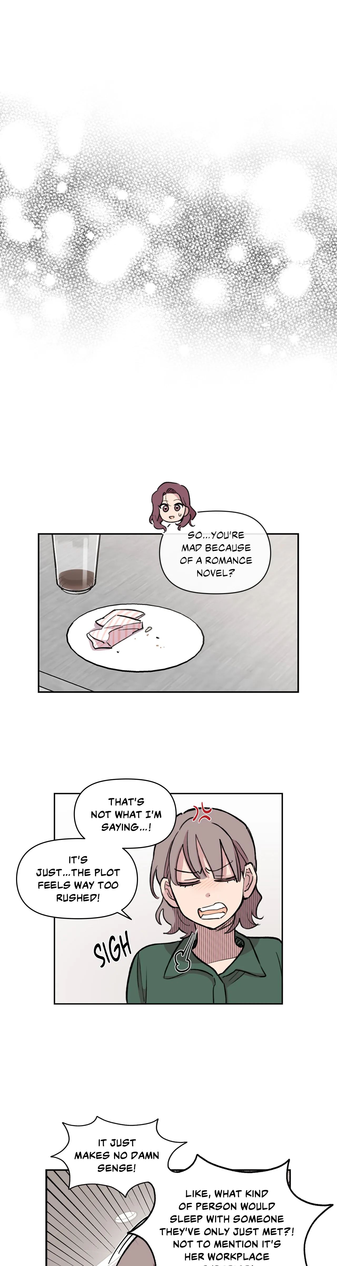 Leave the work to me! Chapter 61 - Side Story A (4) image 20