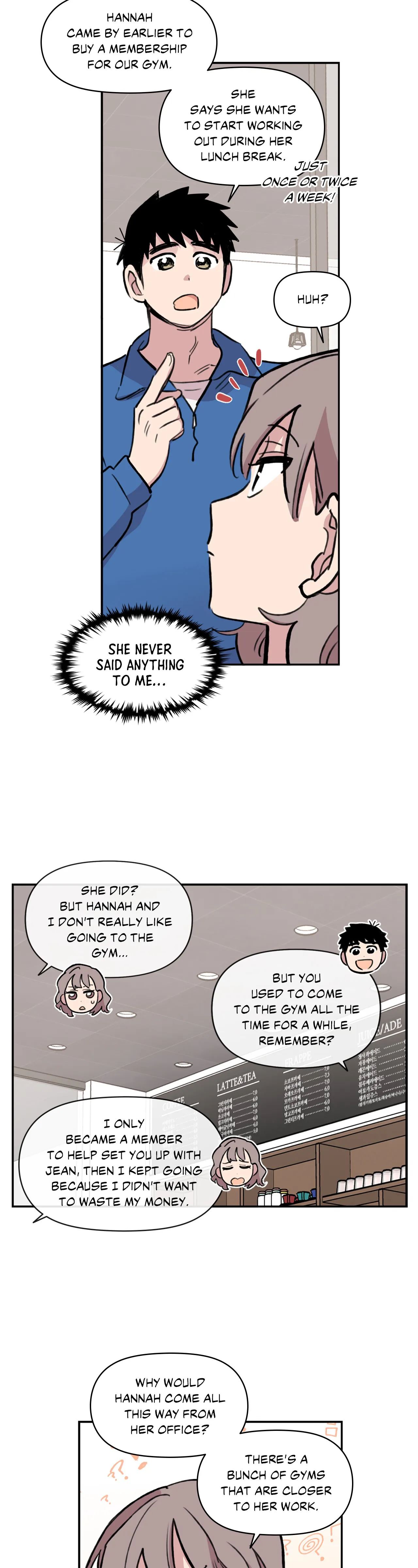 Leave the work to me! Chapter 61 - Side Story A (4) image 23