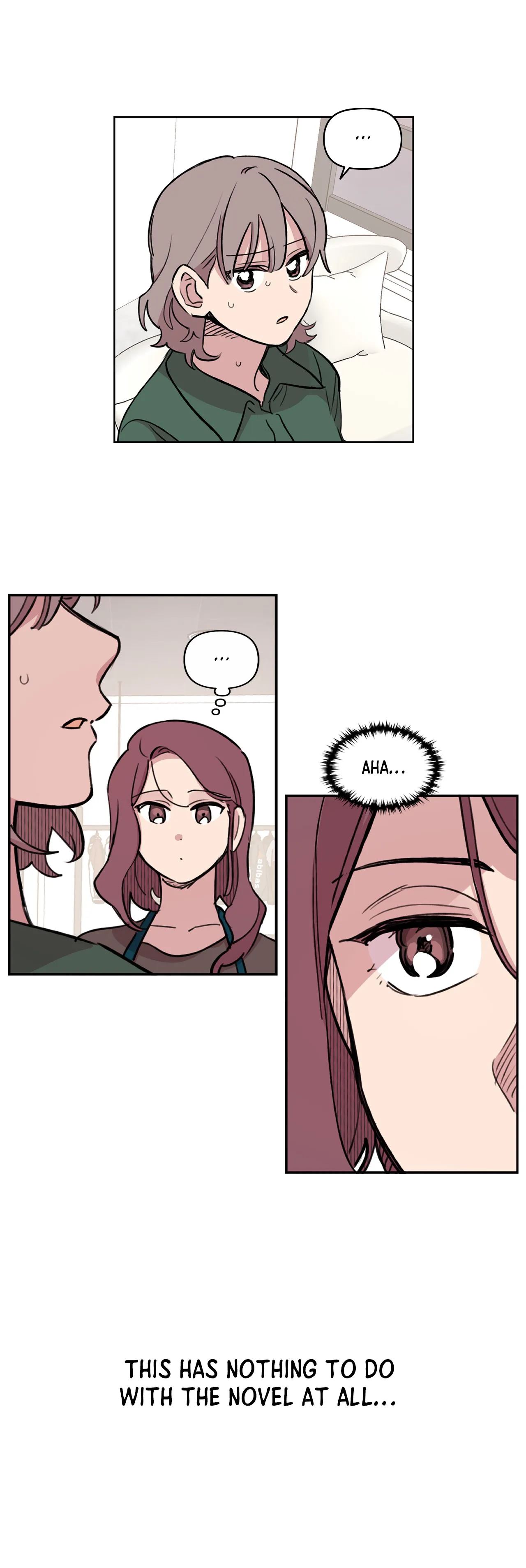 Leave the work to me! Chapter 61 - Side Story A (4) image 25